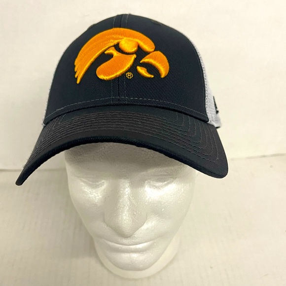 Iowa Hawkeyes new era SnapBack hat - Picture 1 of 6